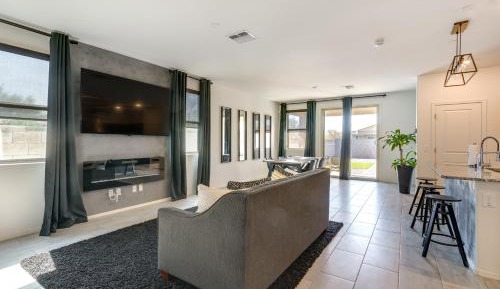 Holiday Home