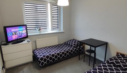 Double Room with Shared Bathroom