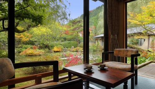 Japanese-Style Suite Room - Annex 
