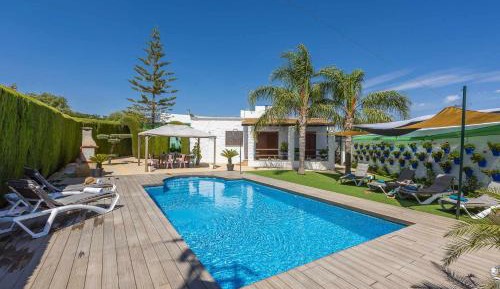 Three-Bedroom Villa with Private Pool