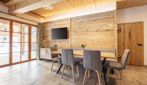 Apartment with Garden View