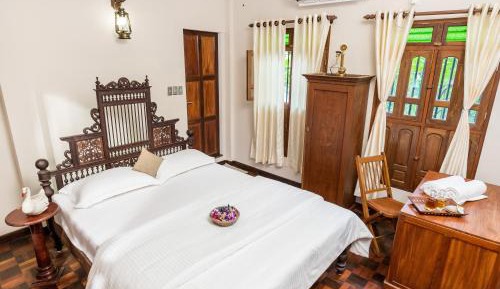 Budget Double Room
