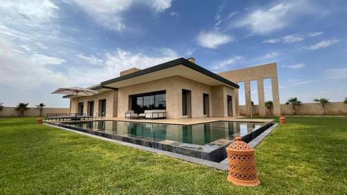 Three-Bedroom Villa