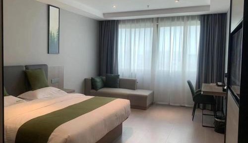 Business Double Room