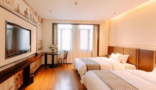 Zero Pressure - Twin Room