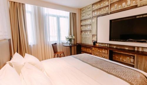 Zero Pressure - Double Room