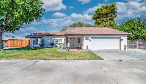 Three-Bedroom House