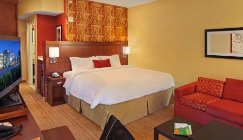 King Room with Sofa Bed