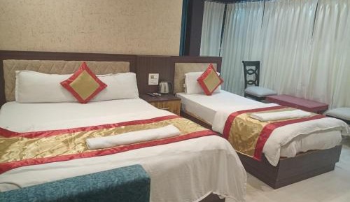 Superior Triple Room