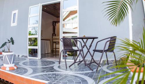 Apartment - Ground Floor