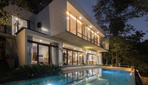 Villa with Private Pool