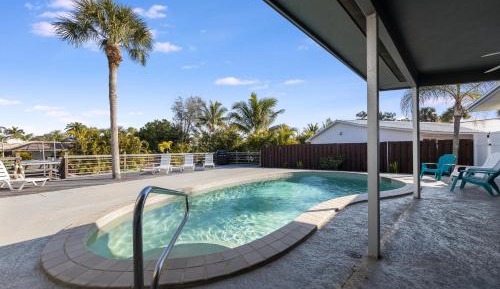 Four-Bedroom Vacation Home