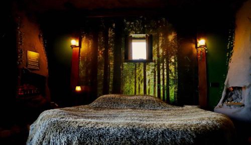 Theme Double Room with Balcony