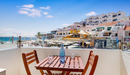 Twin Room with Sea View
