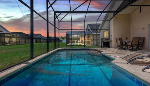 Four-Bedroom House
