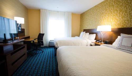 Guest room, 2 Queen