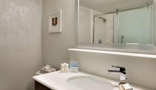 Non-Smoking Study with Sofa Bed