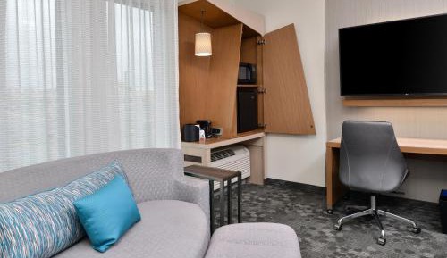 Guest room, 1 King, Sofa bed