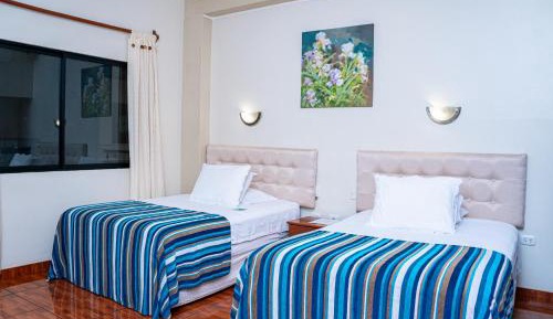 Double Room with Two Double Beds