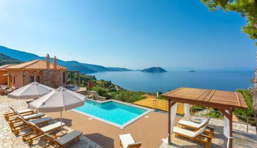 Five-Bedroom Villa