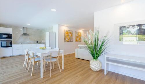 Three-Bedroom Townhouse