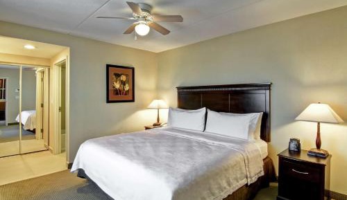 Two-Bedroom Suite - Non-Smoking
