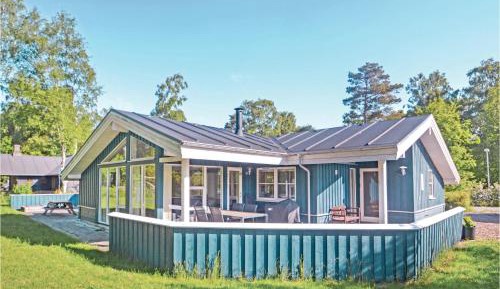 Four-Bedroom Holiday Home