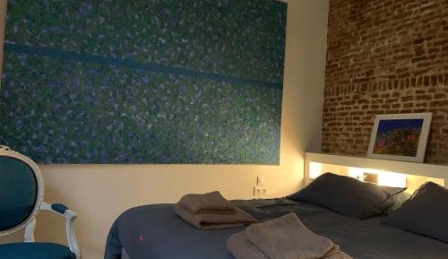 Queen Room - Disability Access