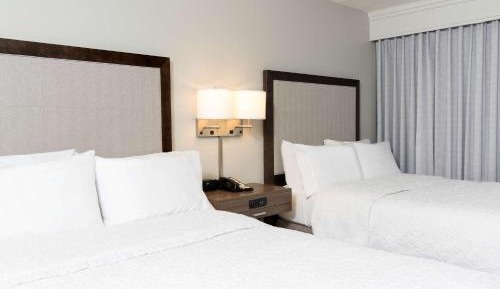 Double Room with Two Double Beds - Non-Smoking