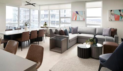 Three Bedroom Sky Suite