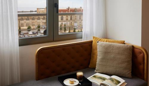 Sea View Junior Suite