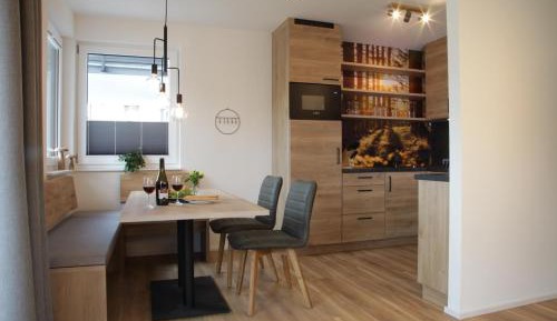 Four-Bedroom Apartment