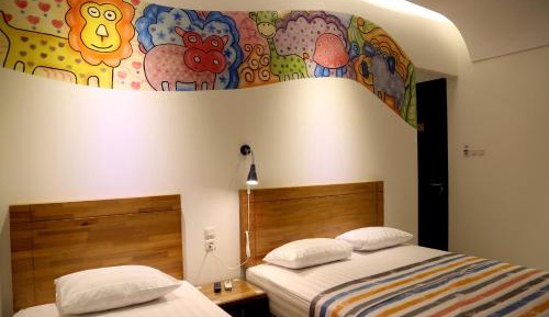 Executive Triple Room