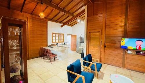 Three-Bedroom Chalet