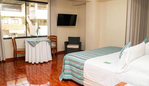 King Suite with Balcony