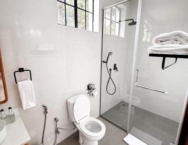Double Room with Bathroom