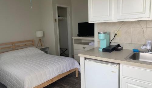 Small Double Room