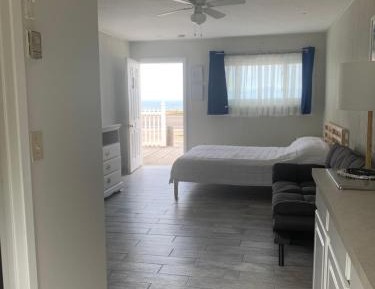 Queen Room with Sea View