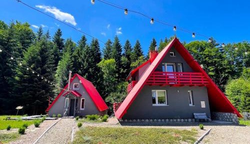 Three-Bedroom Chalet