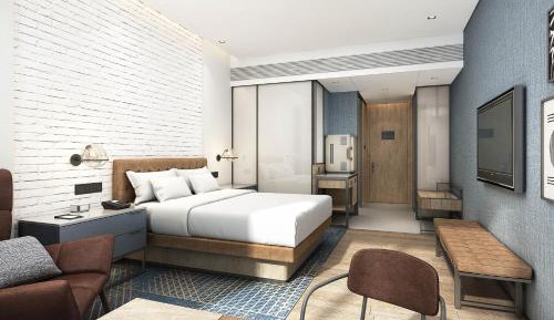 Premier King Room with Balcony and Mountain View