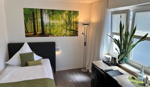 Standard Single Room