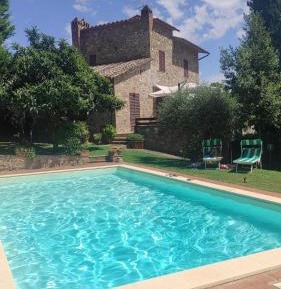 Villa with Private Pool