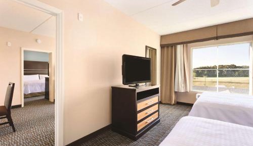 Two-Bedroom Suite - Non-Smoking