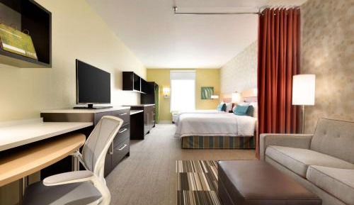 Studio Suite with Two Queen Beds