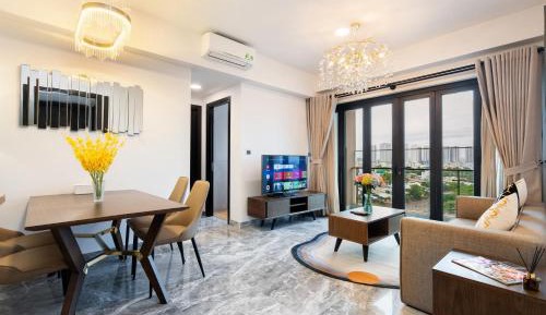 Two-Bedroom Apartment