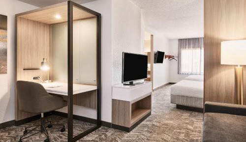 Queen Studio with Two Queen Beds