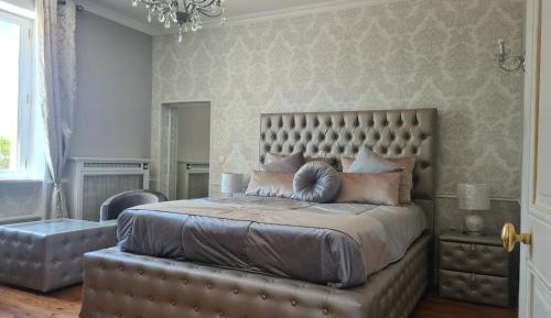 Double Room with Pool View