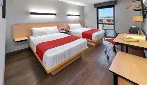 Double Room with Two Double Beds