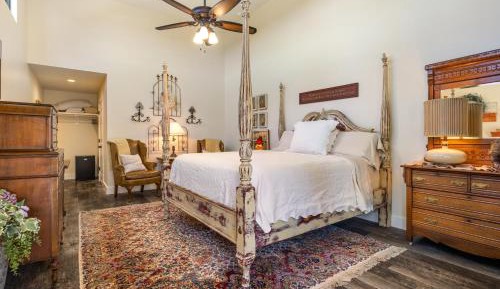 King Suite with Balcony