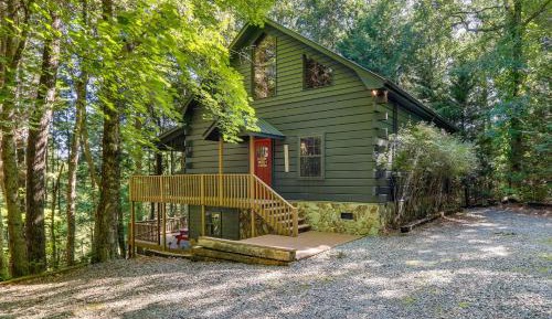 Holiday Home